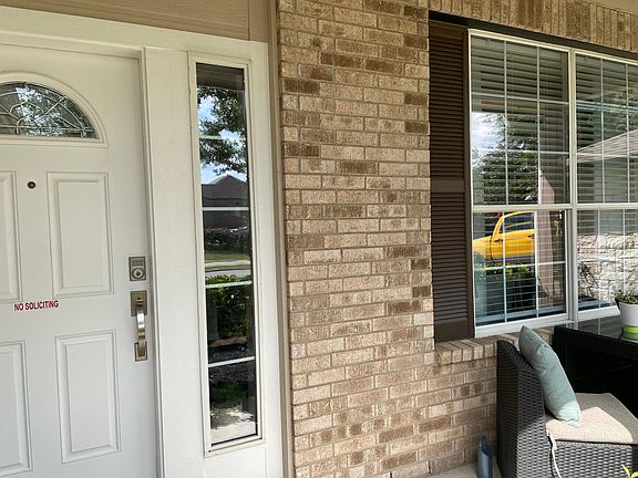 front porch