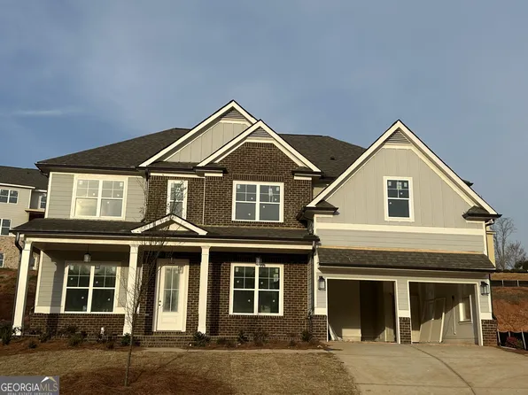5793 Meadow Trace Ct, Jefferson, GA 30549