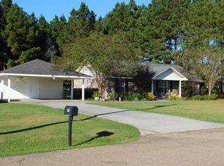 195 Norman Rd, Purvis, MS 39475