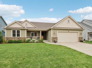 3914 Wild Ginger Way, Franksville, WI 53126