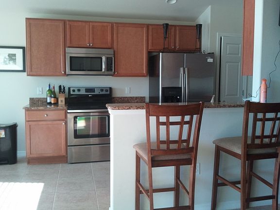 Granite and stainless 