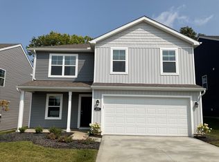 859 Sherwood Loop, Bellefontaine, OH 43311