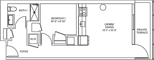 Floor plan A5.L