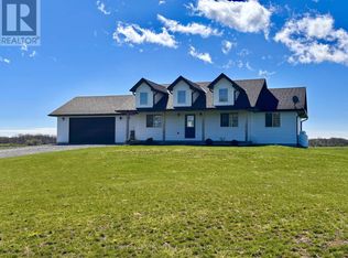 1232 County Road 7, Prince Edward County, ON K0K 2T0