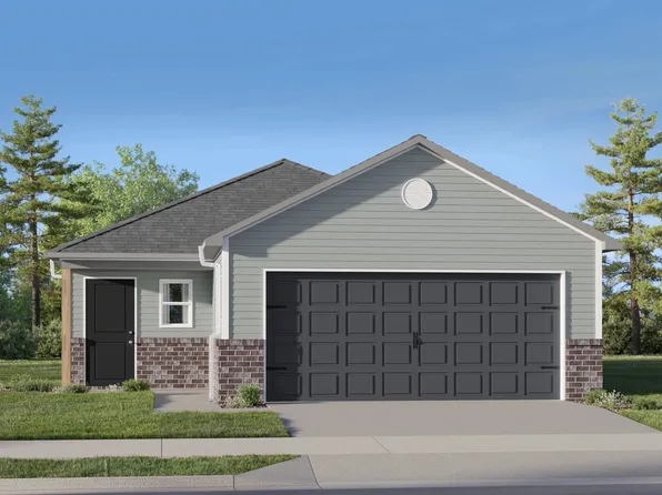 RC Mitchell Plan, Creekside Village
