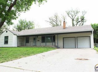 4800 SW 20th Ter, Topeka, KS 66604