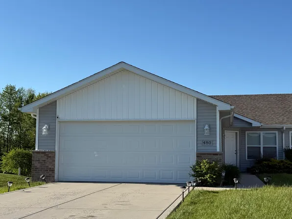 480 W 85th Dr, Merrillville, IN 46410