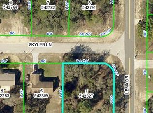 0 Skyler Ln, Spring Hill, FL 34609