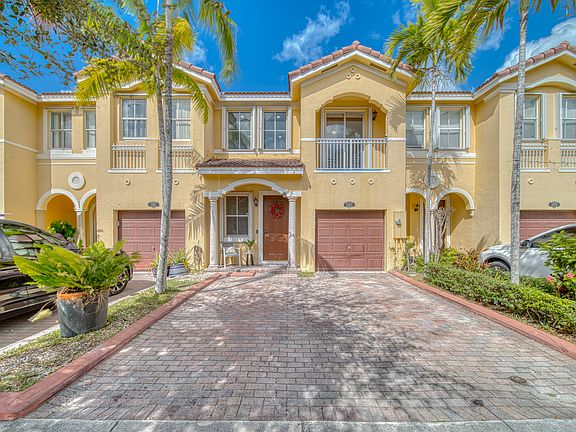1-Car Garage with a Spacious Driveway for Two Vehicles