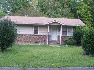 1319 Hearthside St, Durham, NC 27707