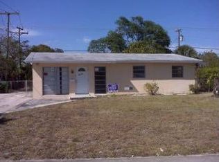 3675 SW 15th St, Fort Lauderdale, FL 33312