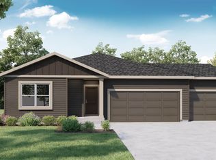 8411 W Red Ave, Cheney, WA 99004