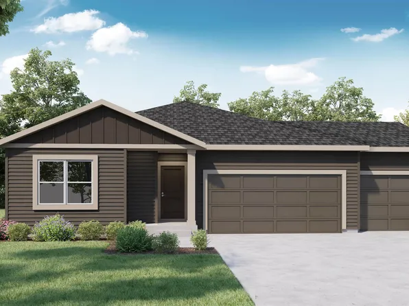 8411 W Red Ave, Cheney, WA 99004