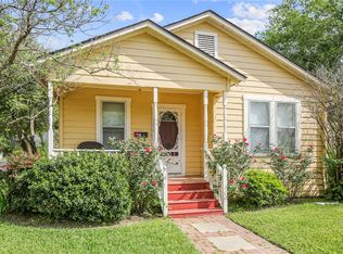 1112 S Baker St, Bryan, TX 77803