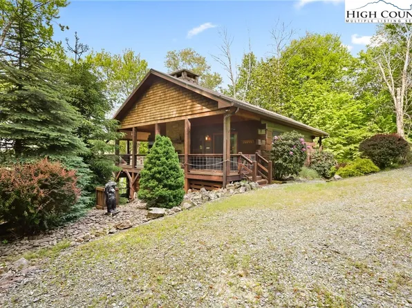 893 Buckeye Ridge Road, Beech Mountain, NC 28604