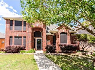 1603 Oak Brook Ln, Allen, TX 75002