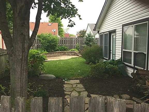 Yard.