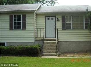 1422 Lafayette Ave, Baltimore, MD 21207