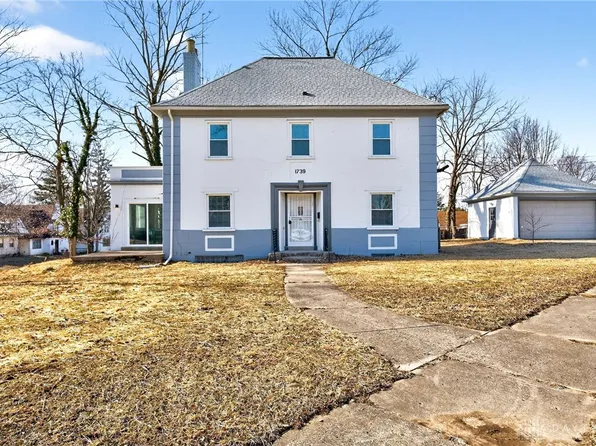 1739 Burroughs Dr, Dayton, OH 45406