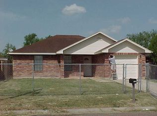 7105 Laguna Madre Dr, Brownsville, TX 78526