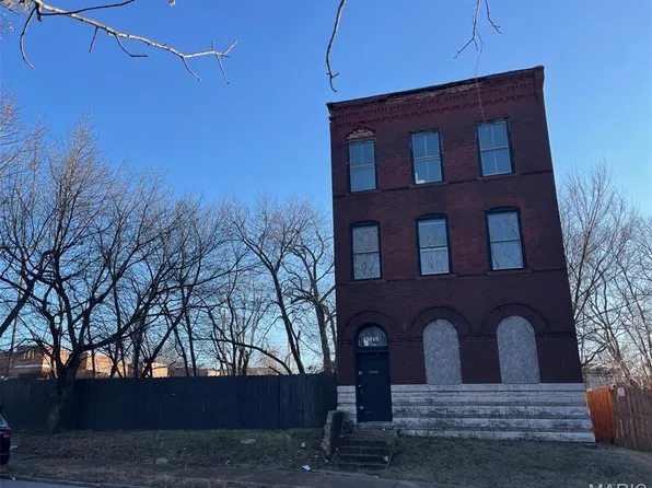 2618 & 2614 Geyer Ave, Saint Louis, MO 63104