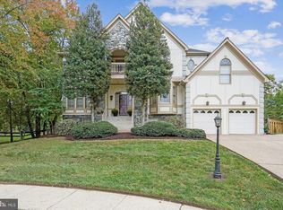 5401 Willow Forest Ct, Clifton, VA 20124