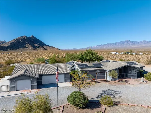 1660 W Duck St, Pahrump, NV 89060
