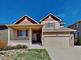 4621 Whirling Oak Way, Colorado Springs, CO 80911