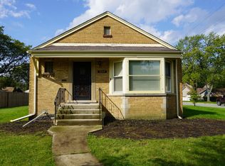 18510 Gottschalk Ave, Homewood, IL 60430