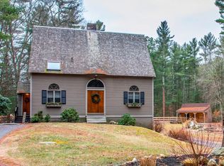96 Ring Rd, Plympton, MA 02367