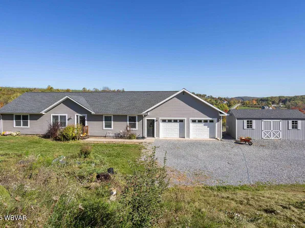 1415 Dunkleberger Rd, Williamsport, PA 17701