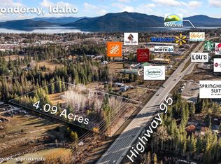 477545 Us Highway 95, Ponderay, ID 83852