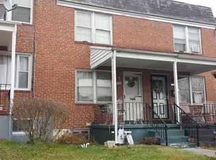 319 Denison St, Baltimore, MD 21229