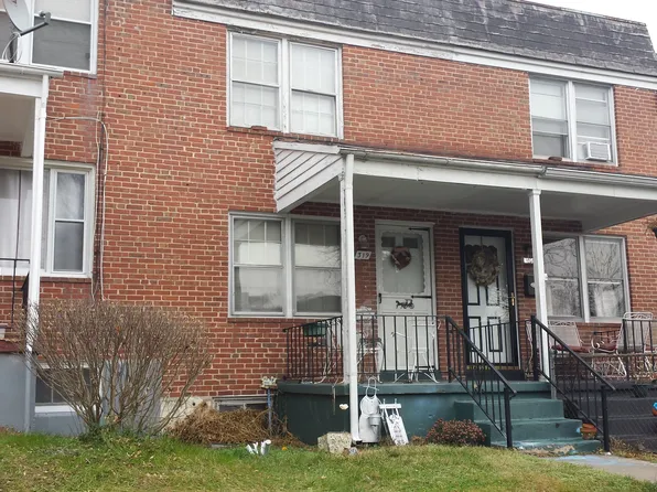 319 Denison St, Baltimore, MD 21229