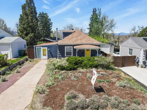 3941 S Elati Street, Englewood, CO 80110