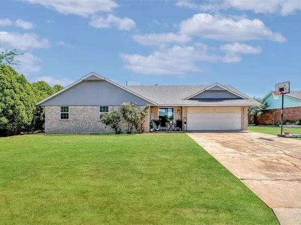 1412 Concord Ln, Altus, OK 73521