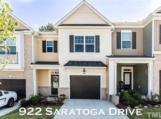 922 Saratoga Dr, Durham, NC 27704