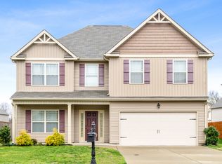3414 Oconnor Ln, Clarksville, TN 37042