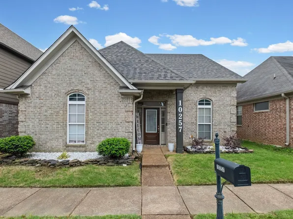 10257 Evening Hill Dr, Cordova, TN 38016