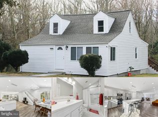 16605 Eagle Harbor Rd, Aquasco, MD 20608