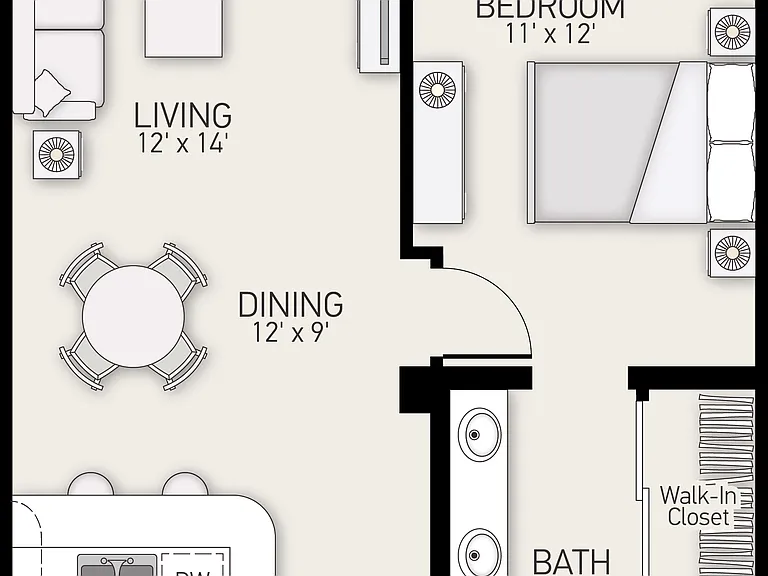 Villa Siena Apartment Homes — Photo 27