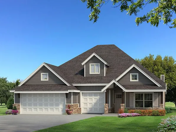 9213 NW 86th St, Yukon, OK 73099