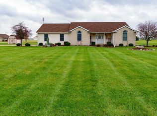 4295 W Division Rd, Huntington, IN 46750