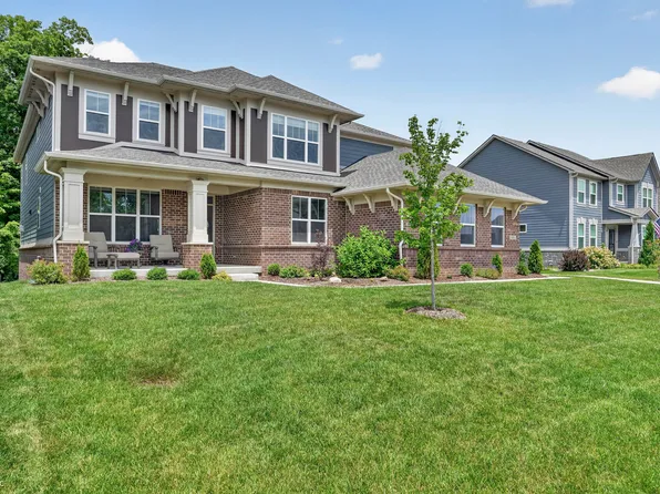 16286 Perrault Ct, Fortville, IN 46040