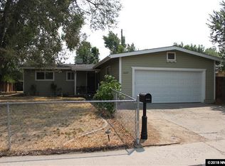 1217 E Musser St, Carson City, NV 89701
