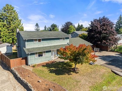 1420 Dundee Drive, Cosmopolis, WA, 98537