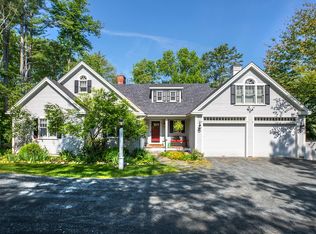 612 Church Hill Rd, Woodstock, VT 05091