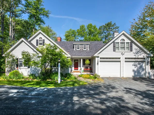 612 Church Hill Road, Woodstock, VT 05091