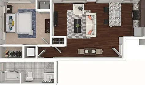 1200 Manor Residence — Photo 38