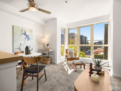 1410 E Pine Street #W326, Seattle, WA, 98122